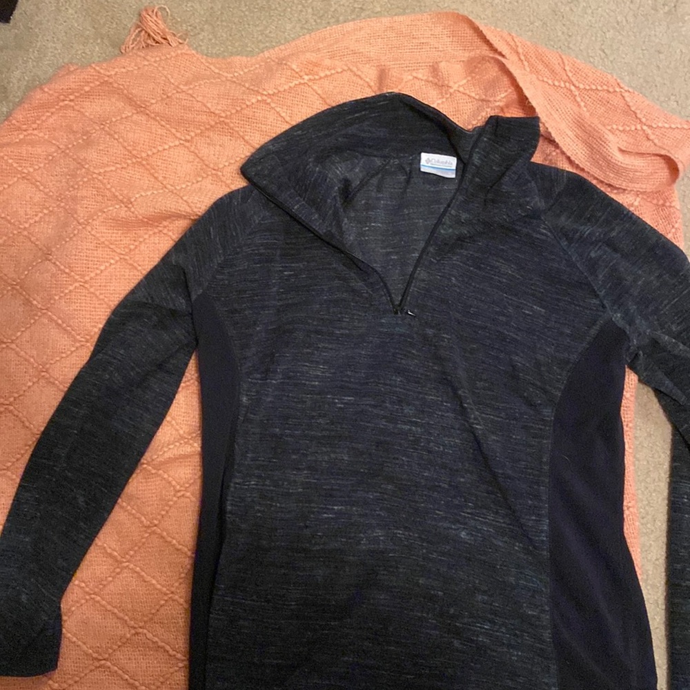 Columbia pullover xl